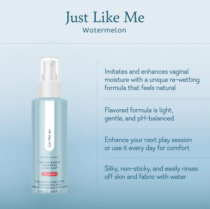 Just Like Me - Watermelon