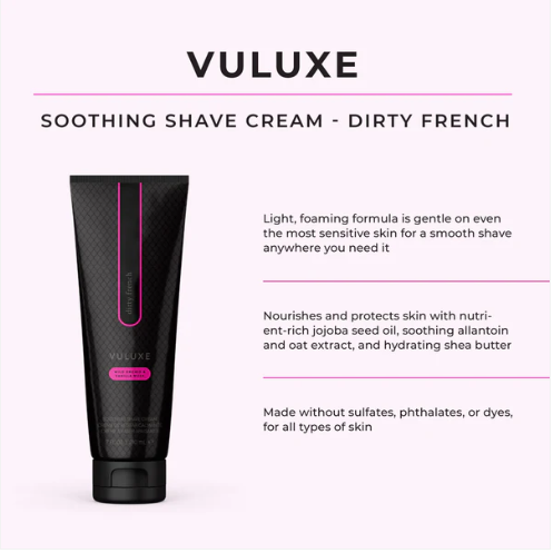 Vuluxe - Dirty French