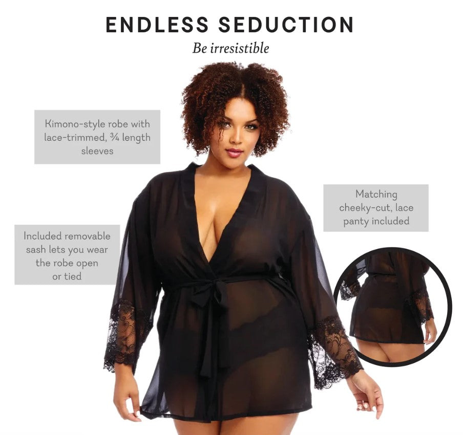 Endless Seduction