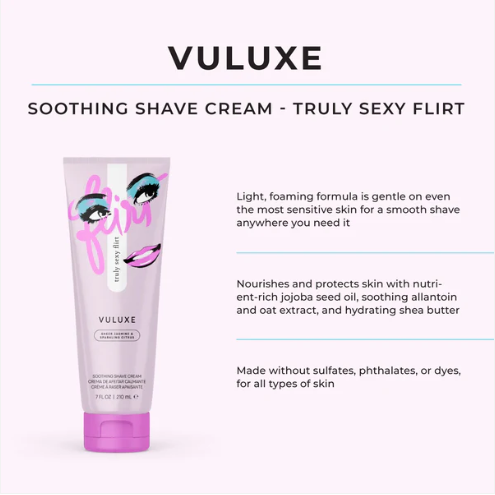 Vuluxe - Truly Sexy Flirt