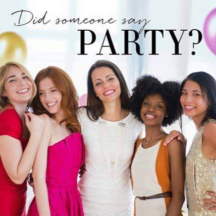 In-Home Romance Party