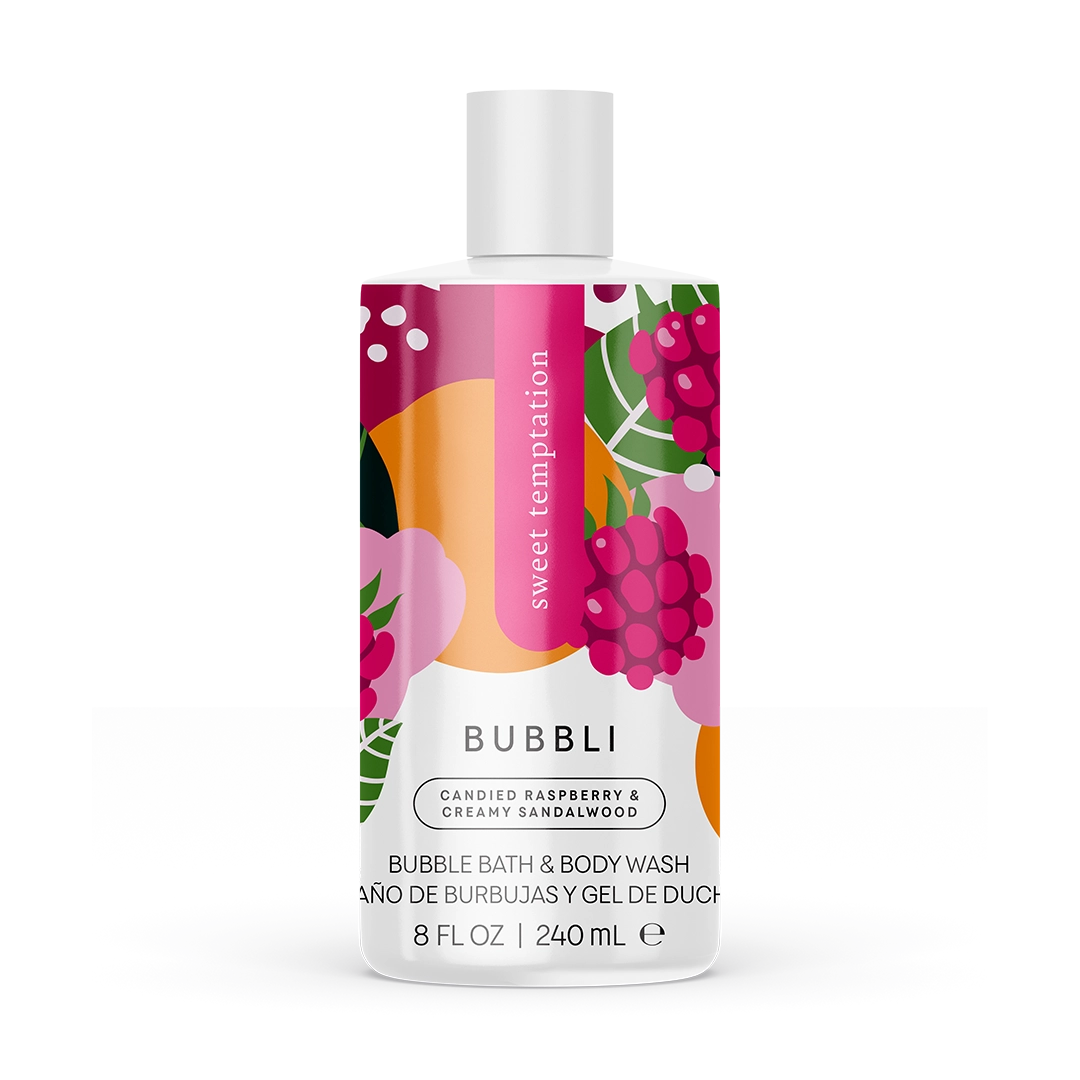 Bubbli - Sweet Temptation