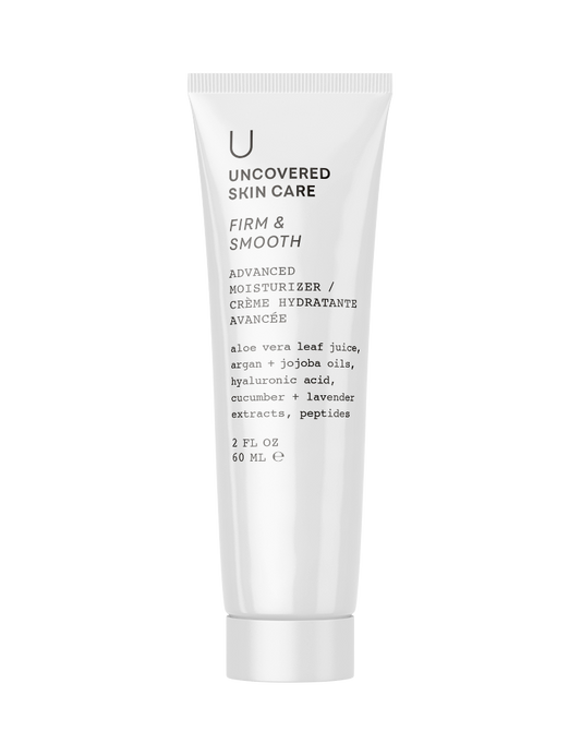 Firm & Smooth - Advanced Moisturizer