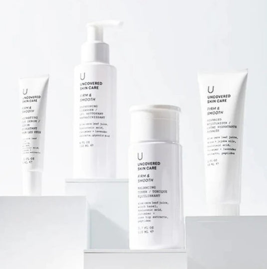 Firm & Smooth Daily Skin Essentials Kit