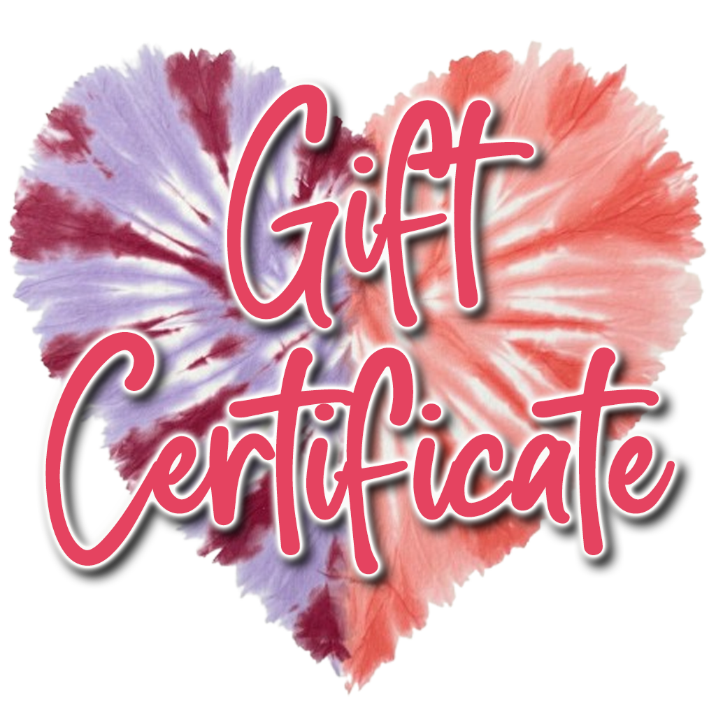Gift Certificate